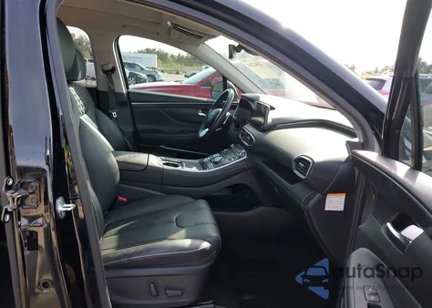 2022 Hyundai Santa Fe Hybrid Limited z USA, uszkodzony, nr VIN KM8S5DA1XNU052613